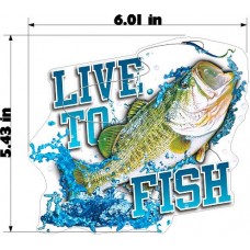 LIVE TO FISH 